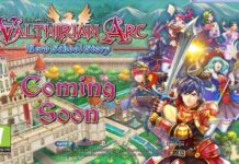 Valthirian Arc: Satu Lagi Gim Indonesia Siap Dirilis di PS4 dan Nintendo Switch!