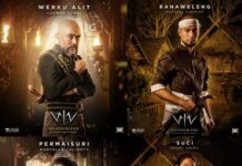 Ikut Main di Film Terbaru Wiro Sableng, Marcell Siahaan dan Happy Salma Menjadi Orangtua Wiro