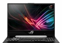 ASUS ROG Strix GL504 SCAR II, Solusi Terbaik Pecinta Game FPS