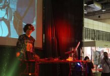 Gallery Photo Comic Frontier 11 Day 1