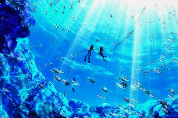 15 anime olahraga pilihan staf kaori - 1 HD Gallery | Kaori Nusantara 2025