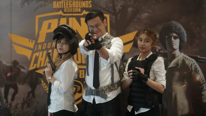 PUBG Indonesia National Championship