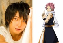 Tetsuya Kakihara, Seiyuu dari Anime Fairy Tail Akan Hadir di POPCON ASIA 2018!