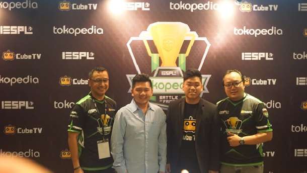 Tokopedia Battle of Friday by IESPL