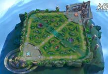 Horizon Valley, Battlefield Baru Pengganti Arena Antaris Di AOV