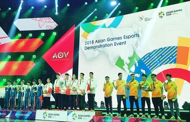 aov asian games