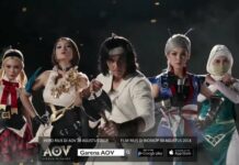 AOV Siap Sableng! Mari Intip Video Promosi terbari Hero Wero Sableng di AOV!