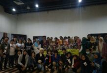 Para Fans Detective Conan Berkumpul di Acara Nobar Conan Fans Club di CGV Teraskota!