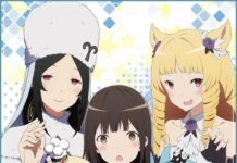 Awal Oktober 2018, Anime Isekai Bikin Anak Conception Siap Dirilis Cover Anime Conception