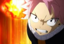 Intip Aksi Natsu di PV Musim Terakhir Anime Fairy Tail!