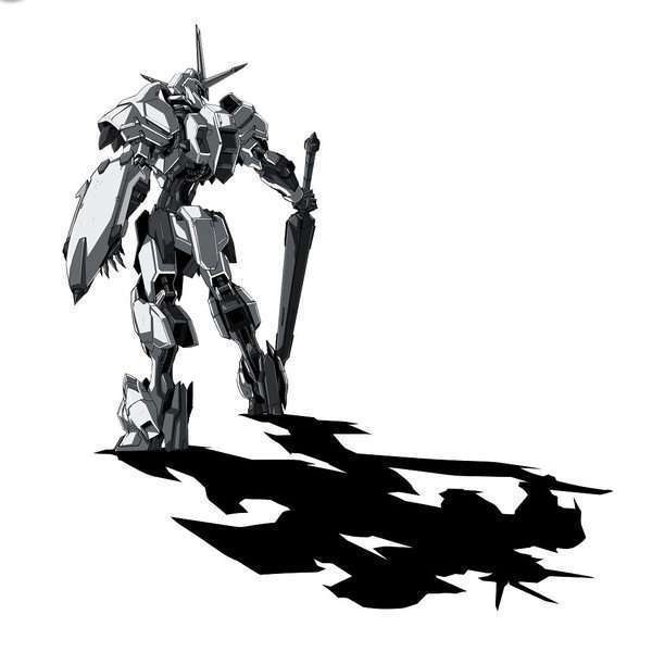 gundam iron-blooded orphans