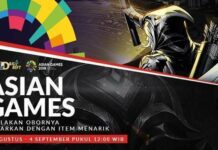 Garena League of Legends Indonesia Adakan Daily Rift Spesial Asian Games 2018