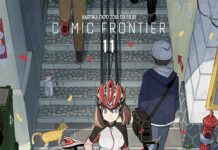 LightNovel.ID Turut Meramaikan Comic Frontier 11