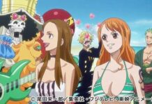 Namie Amuro akan Hadir dalam One Piece: Episode of Skypiea!