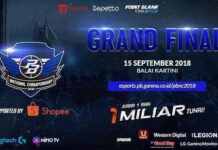 Saksikan Perebutan Hadiah Juara Sebesar 1 Miliar Rupiah di Grand Final PBNC 2018