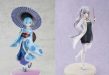 Tim Rem atau Emilia? Sambut Figur Terbaru dari Keduanya!