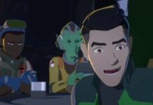 Star Wars: Resistance akan Dirilis Oktober 2018