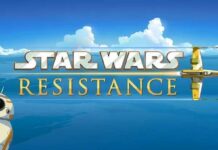 Lucasfilm dan Polygon Pictures Mempersembahkan: Star Wars: Resistance!