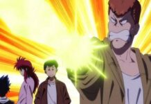 Sambut OVA Terbaru Yu Yu Hakusho, Oktober 2018
