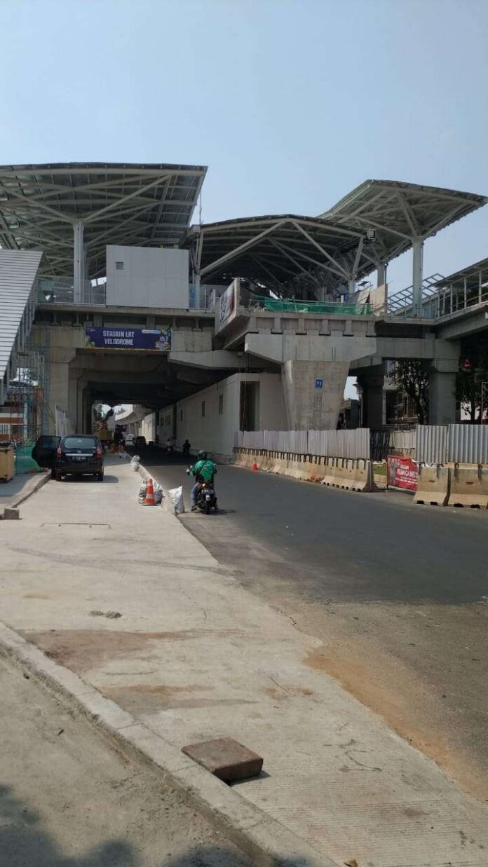 Stasiun Veledrome