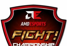 Sambut AMD eSports FIGHT! Championship 2018