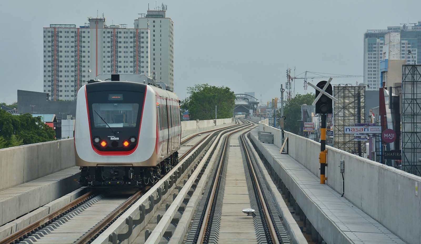 LRT Jakarta