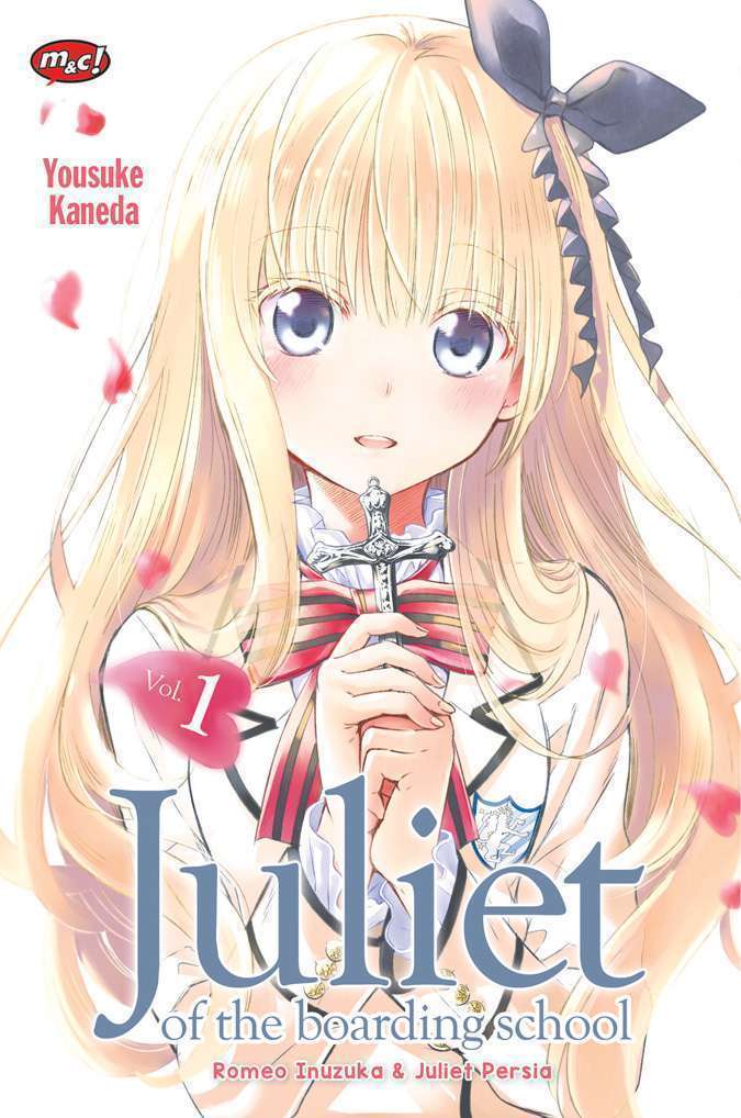 Juliet of The Boarding School Kishuku Gakkou no Juliet