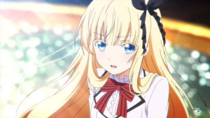 Kishuku Gakkou no Juliet