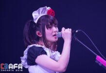 Hari Kedua I Love Anisong C3 AFA 2018: Melebur Dalam Konser Terakhir