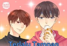 Pemeran Live Action Terlalu Tampan Siap Meriahkan Indonesia Comic Con 2018