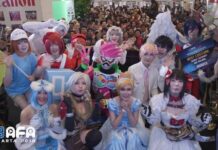 AFA: Terima Kasih Indonesia, Semoga Bisa Berjumpa Lagi!