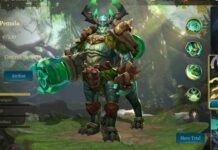 Miliki Hero Baldum AOV Secara Gratis Pada Tanggal 14 September 2018