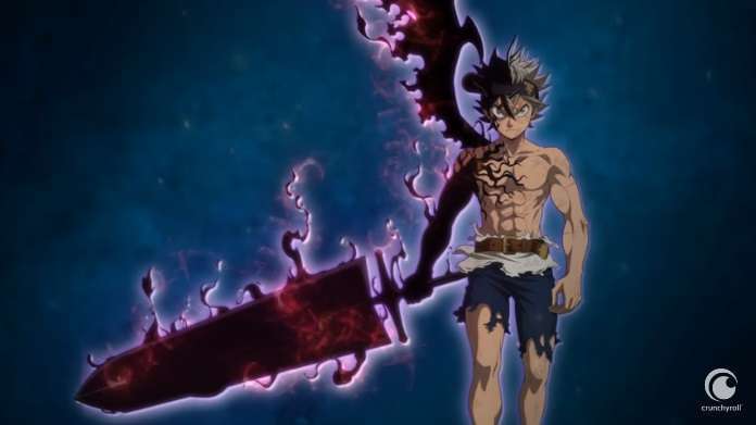 black clover