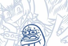 Karakter Rekaannya Viral, Kreator Bowsette Kini Malah “Ngeri” Sendiri