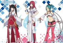 Makiko Ohmoto, Yuriko Yamaguchi, dan Kazusa Aranami akan Turut Menjadi Seiyuu di Anime Conception