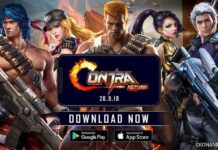 Download Game Contra: Return Secara Gratis Sekarang!