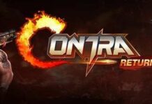 Mulai Mainkan Game Contra: Return Pada Tanggal 20 September 2018!
