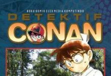 Alasan Riset, Komik Detektif Conan Hiatus Lagi Selama 9 Pekan meitantei conan