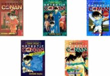Komik Detective Conan versi digital akan terbit di MangaMon! conan hiatus