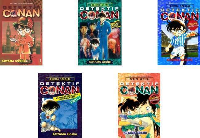 detektif conan conan hiatus