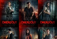 Intip Video Teaser Live Action DreadOut