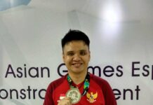 Indonesia Raih Medali Perak dalam Demonstrasi Hearthstone Asian Games 2018