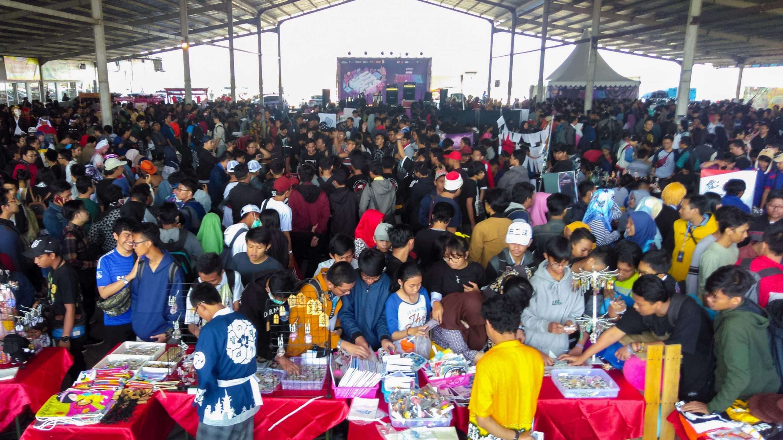 drama medsos drama event