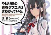 Oregairu Akan Berakhir Novelnya di Bulan November 2019 oregairu