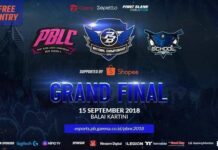 Saksikan 12 Tim PB Memperebutkan Gelar Tim Nasional Untuk PBIC 2018 Di Balai Kartini!