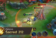 Kami Mencoba Memainkan Hero Wiro Sableng di Arena of Valor