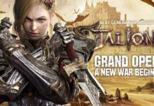 GAMEVIL Meluncurkan ‘TALION’, MMORPG Mobile dengan RvR spesial, di Asia Tenggara
