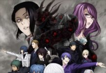 Awal Oktober, Musim Kedua Anime Tokyo Ghoul:re Akhirnya Tayang!