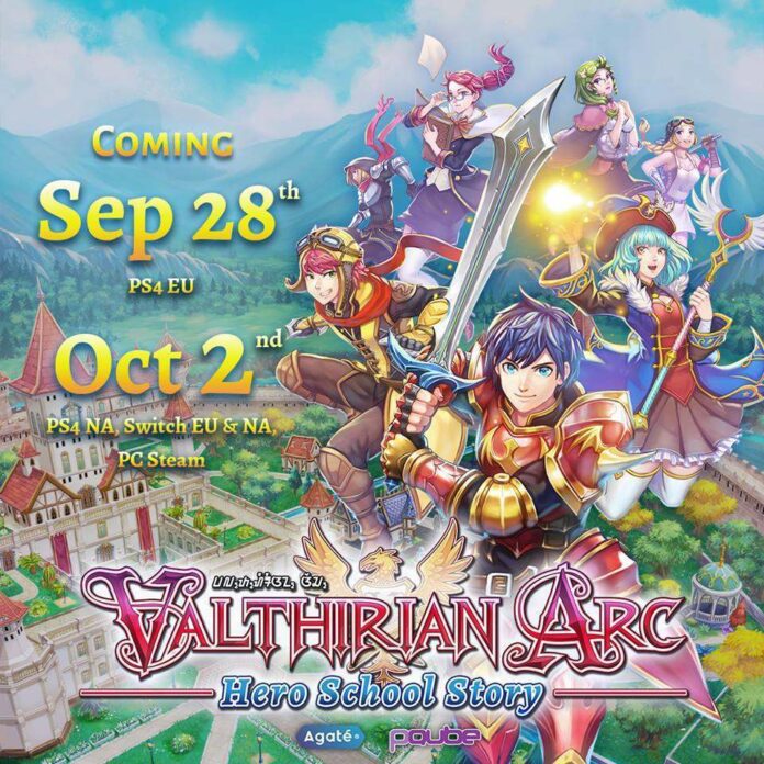 valthirian arc