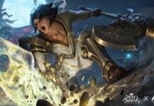 Kami Mencoba Memainkan Hero Wiro Sableng di Arena of Valor